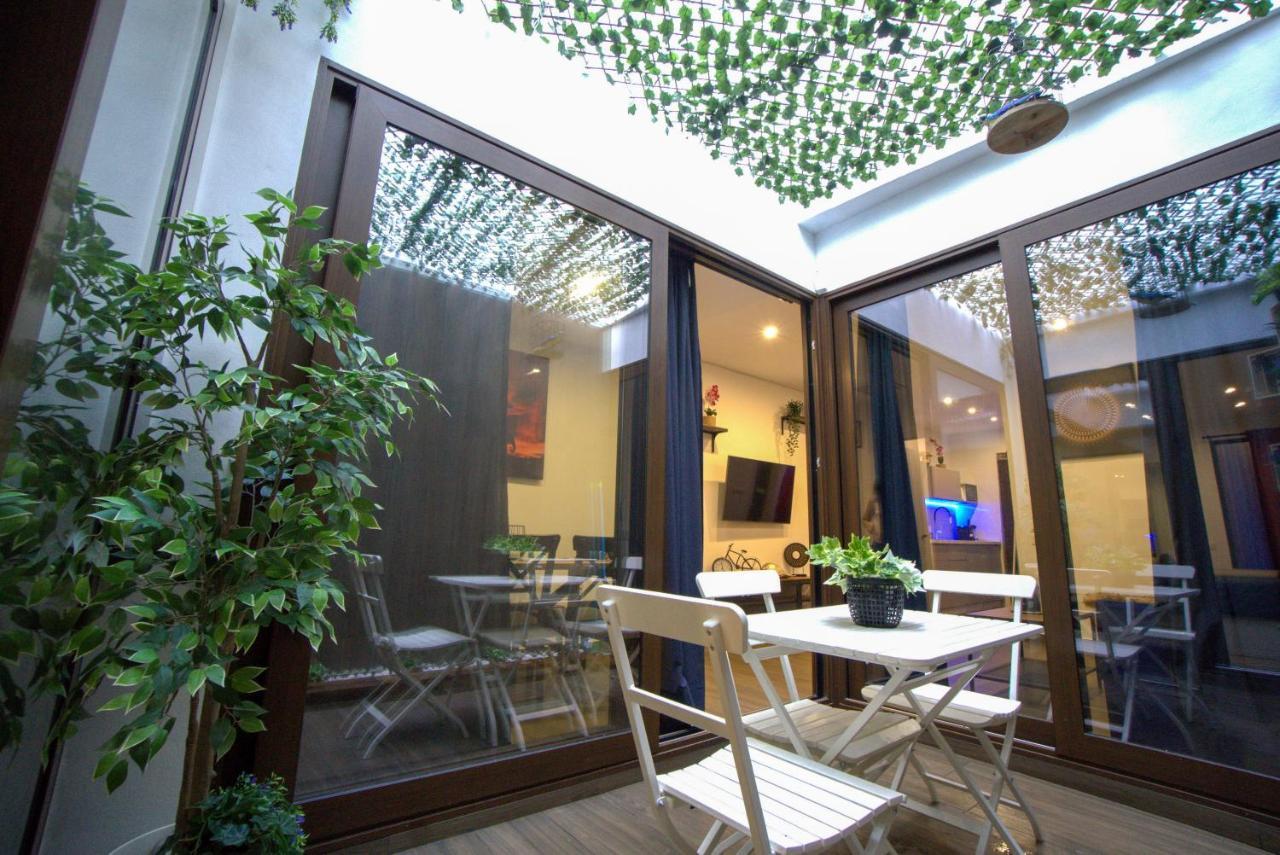 Rentalsevilla Cool & Design Exteriör bild
